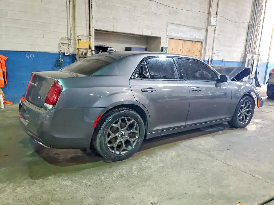 2017 CHRYSLER 300 S  