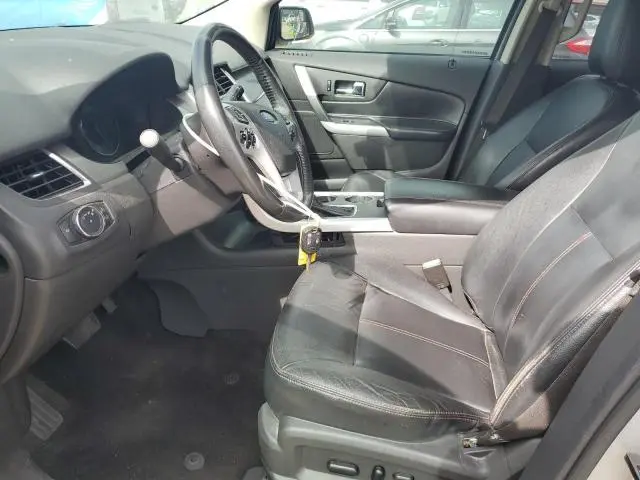 2011 FORD EDGE SEL