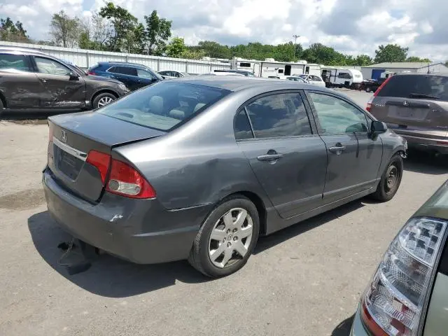 2010 HONDA CIVIC LX  
