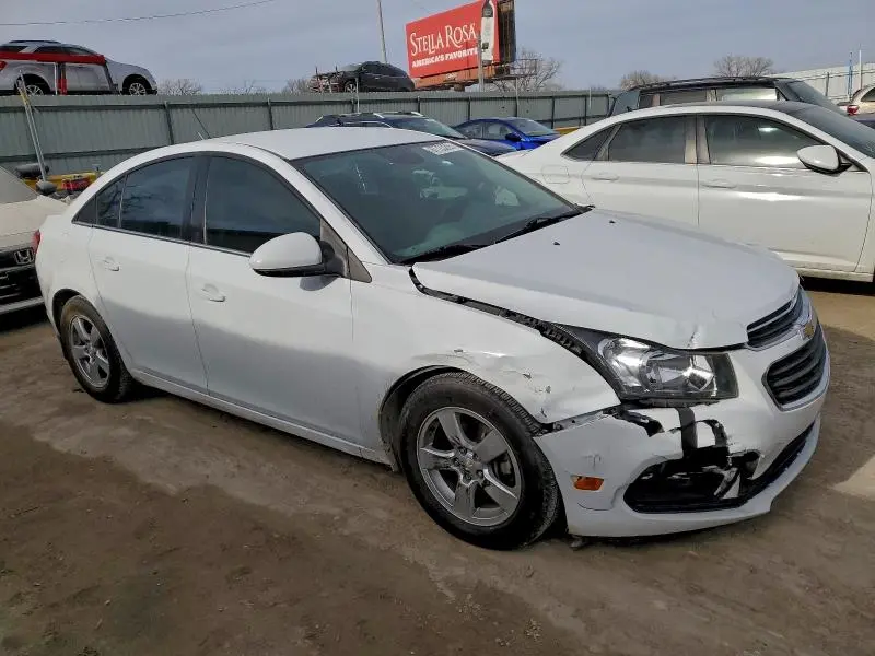 2015 CHEVROLET CRUZE LT  