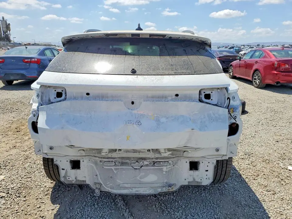 2021 VOLKSWAGEN ID.4 PRO S  