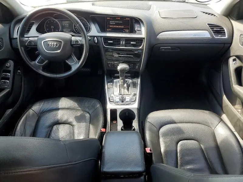 2013 AUDI A4 PREMIUM  