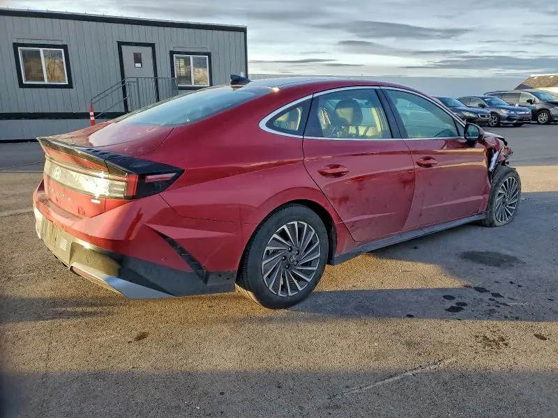 2025 HYUNDAI SONATA HYBRID  