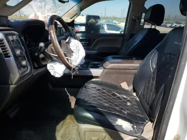2016 CHEVROLET SILVERADO K2500 HEAVY DUTY LT  
