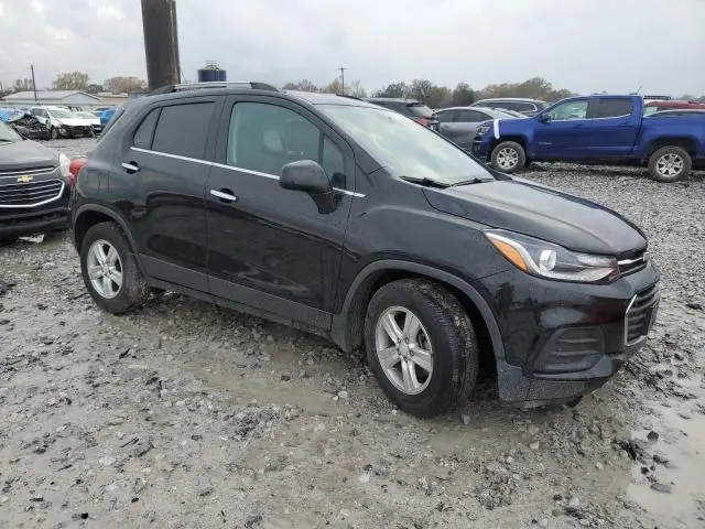 2019 CHEVROLET TRAX 1LT  