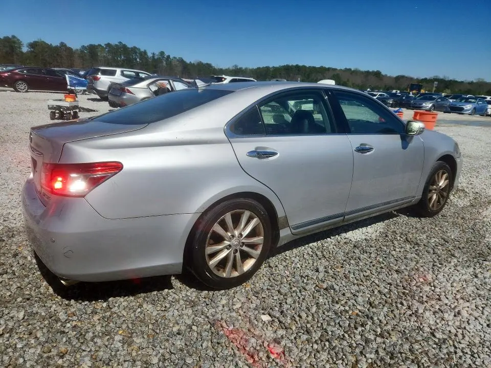 2011 LEXUS ES 350 BASE  