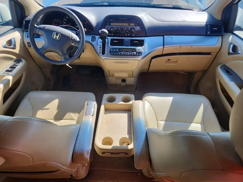 2010 HONDA ODYSSEY EX  