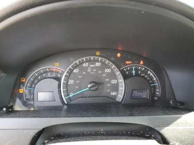 2013 TOYOTA CAMRY L  