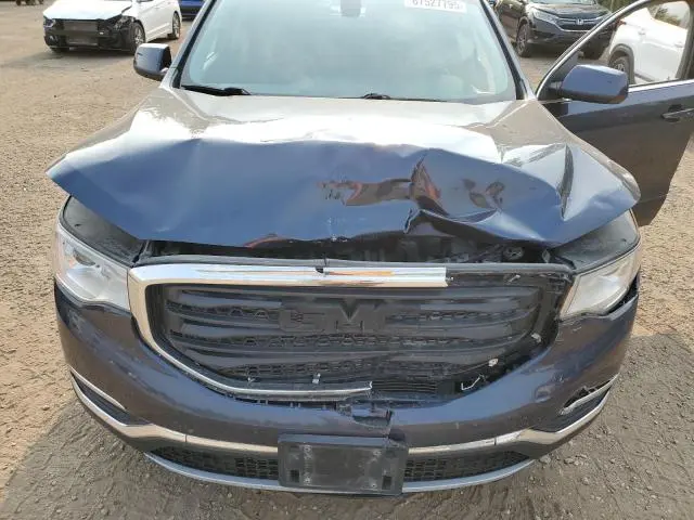 2019 GMC ACADIA SLE  