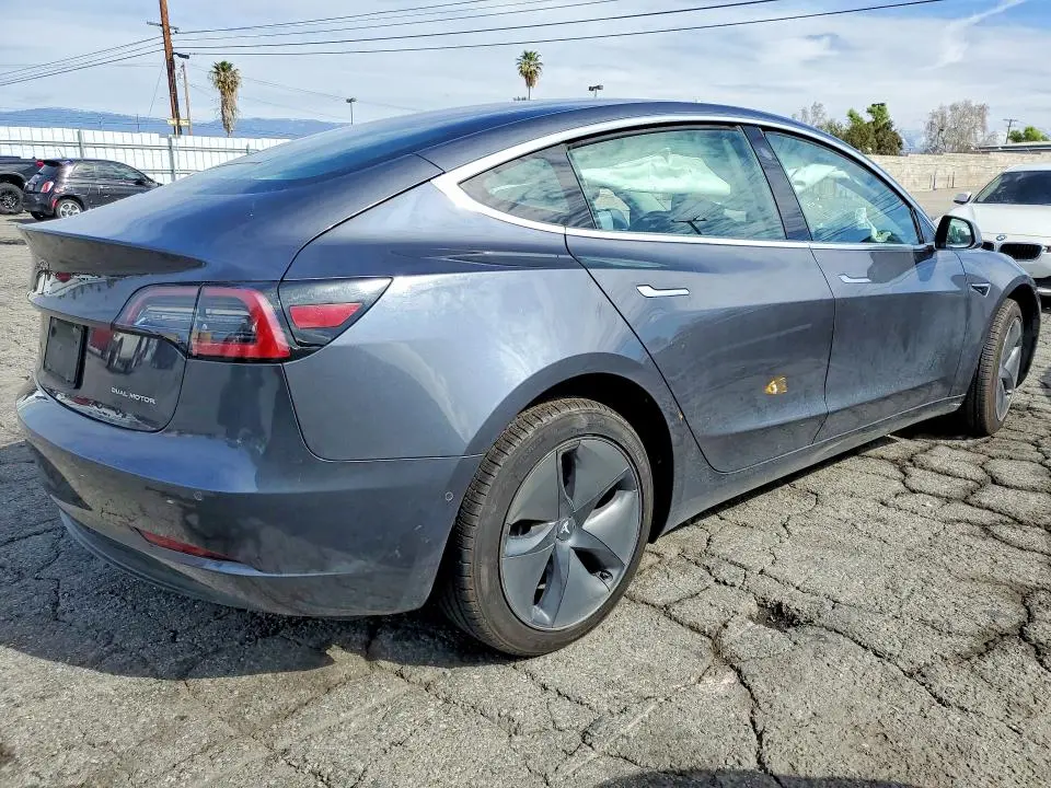 2019 TESLA MODEL 3   