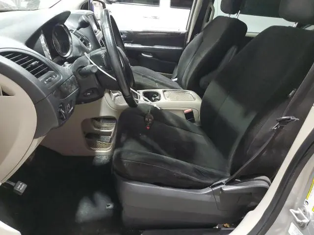 2012 DODGE GRAND CARAVAN SXT  