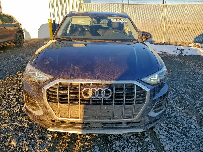 2021 AUDI Q3 PREMIUM PLUS 40  