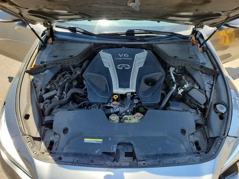2017 INFINITI Q50 3.0T PREMIUM  