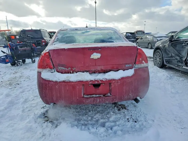 2013 CHEVROLET IMPALA LT  