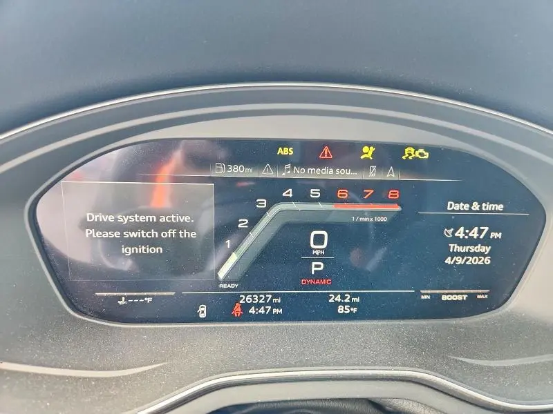 2023 AUDI S5 PREMIUM PLUS  