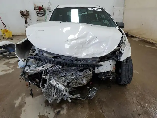 2011 FORD FOCUS SE  