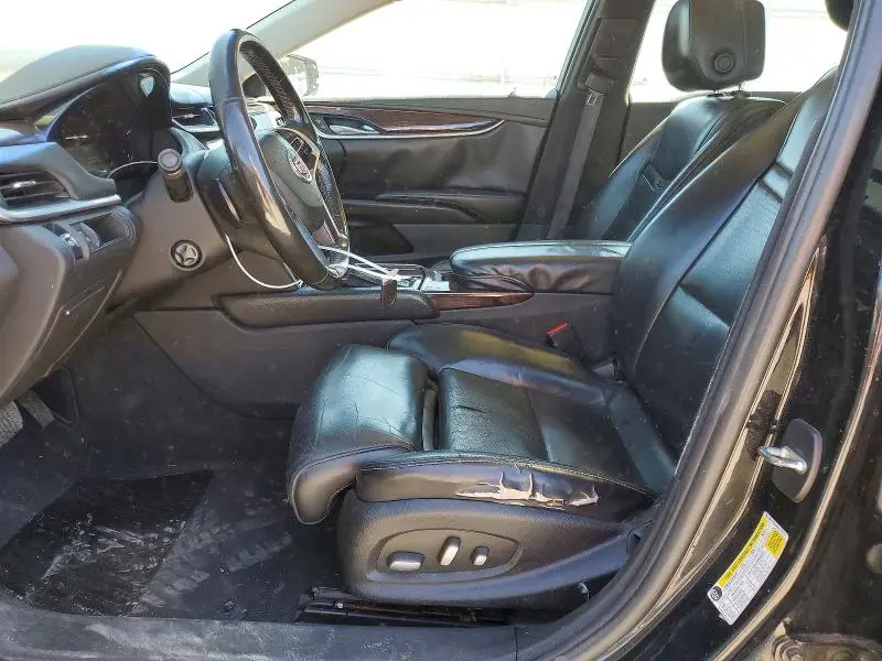2013 CADILLAC XTS LUXURY COLLECTION  