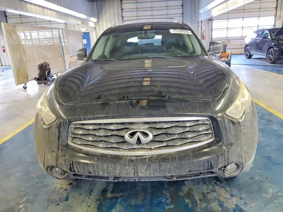 2010 INFINITI FX35   