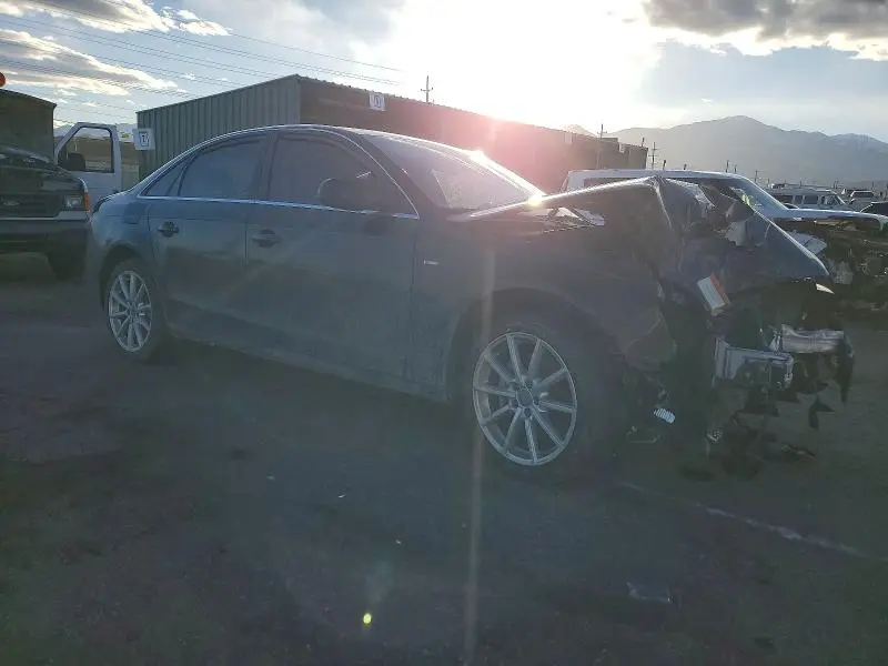 2014 AUDI A4 PREMIUM PLUS  