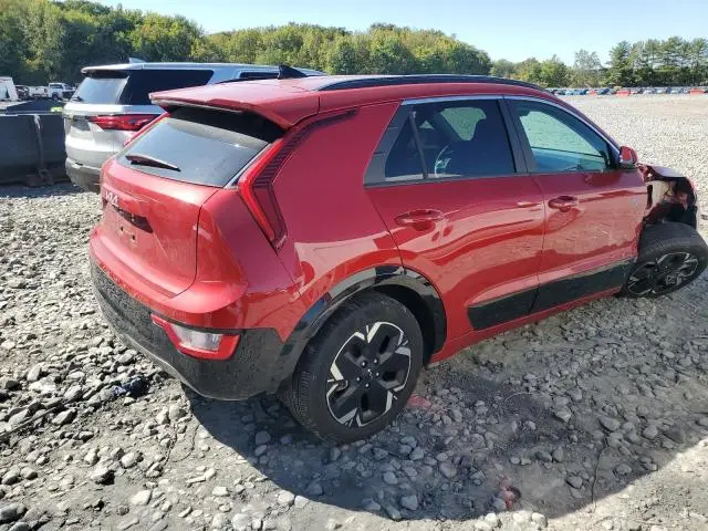 2024 KIA NIRO WIND  