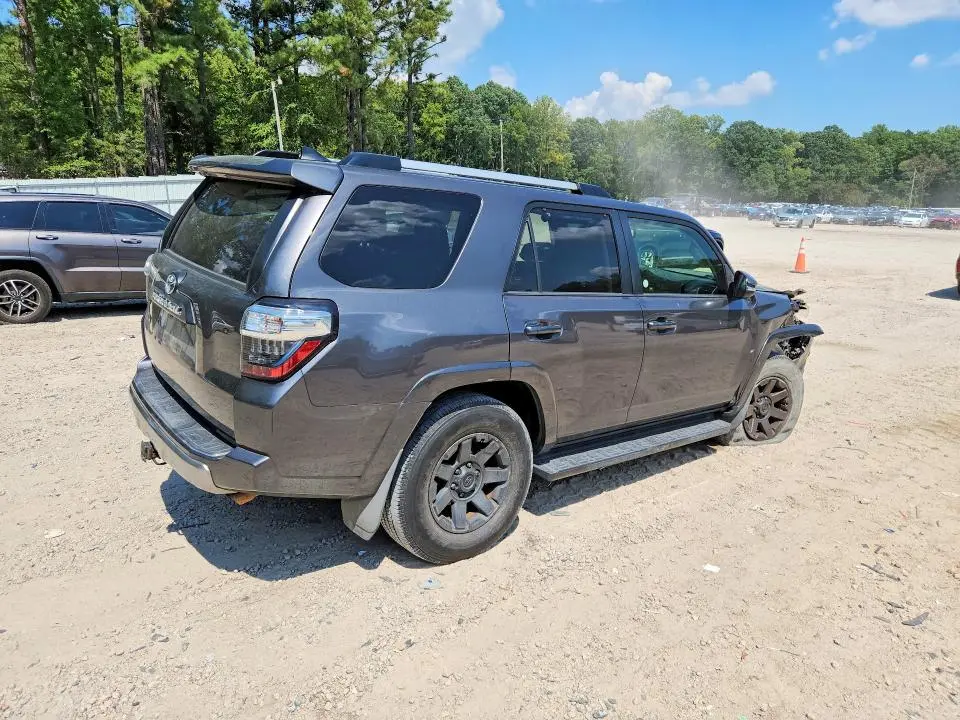 2016 TOYOTA 4RUNNER TRAIL PREMIUM  