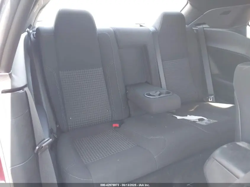 2017 DODGE CHALLENGER SXT