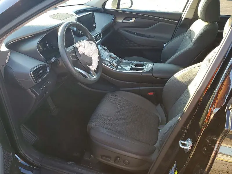 2021 HYUNDAI SANTA FE SEL  