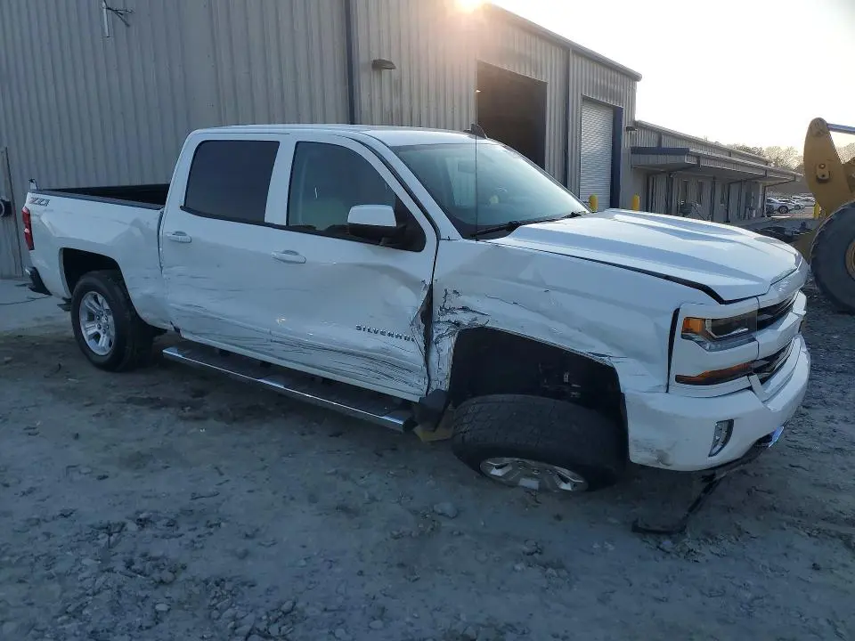 2018 CHEVROLET SILVERADO K1500 LT  