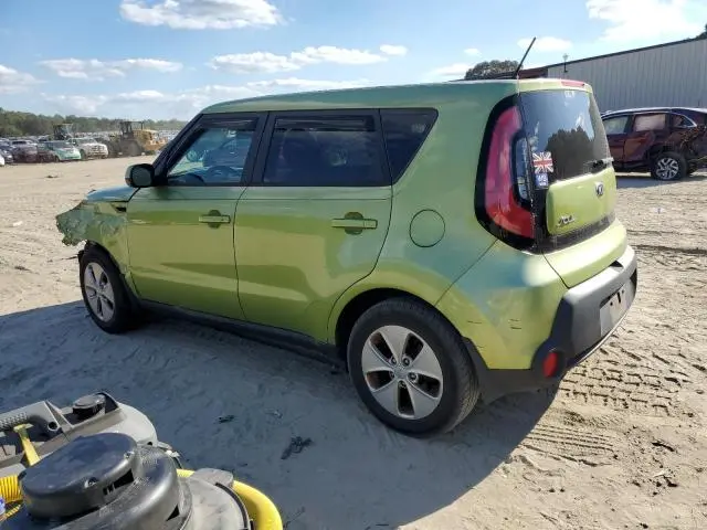 2016 KIA SOUL   