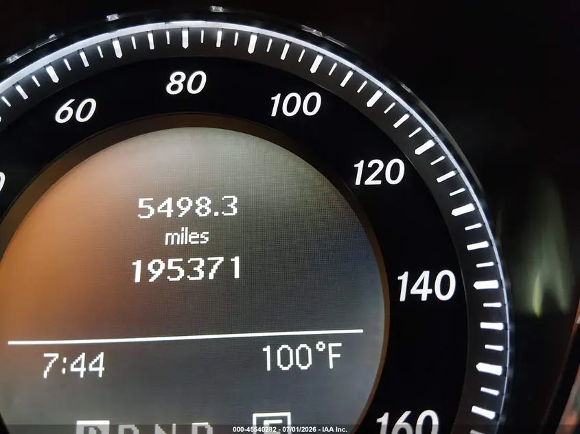 2011 MERCEDES-BENZ C 300 SPORT