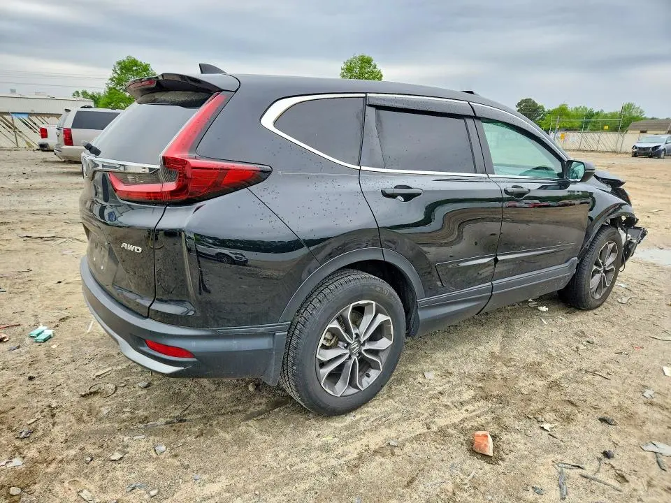 2020 HONDA CR-V EXL  