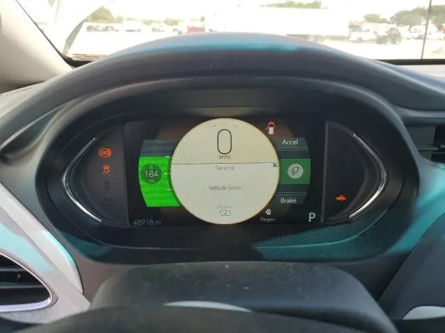 2021 CHEVROLET BOLT EV PREMIER  