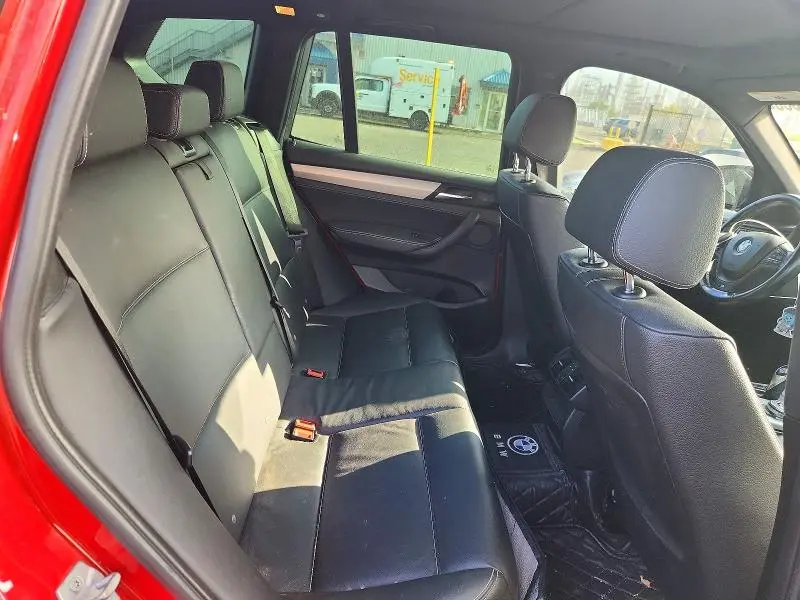 2015 BMW X3 XDRIVE35I  
