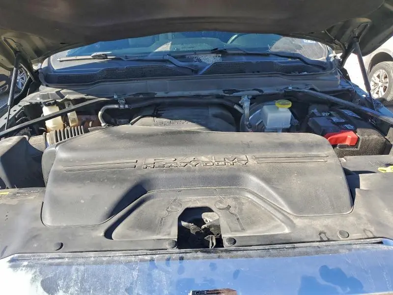 2022 RAM 2500 TRADESMAN  