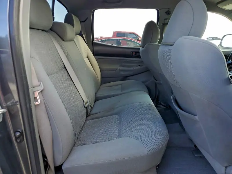 2010 TOYOTA TACOMA DOUBLE CAB PRERUNNER  