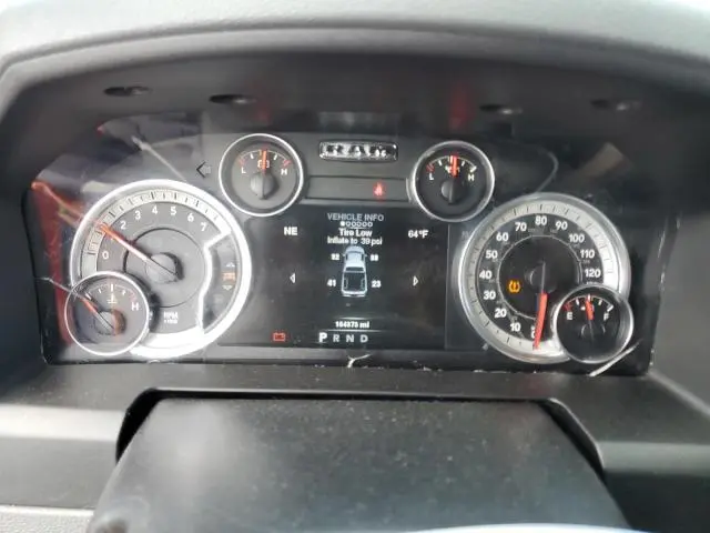 2014 RAM 1500 SLT  