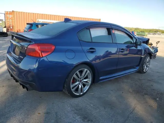 2015 SUBARU WRX