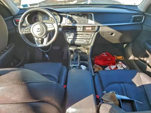 2019 KIA OPTIMA EX  
