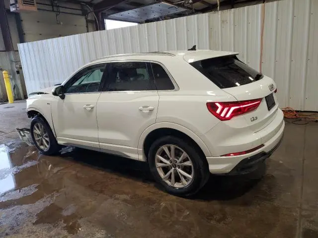 2025 AUDI Q3 PREMIUM S LINE 45  