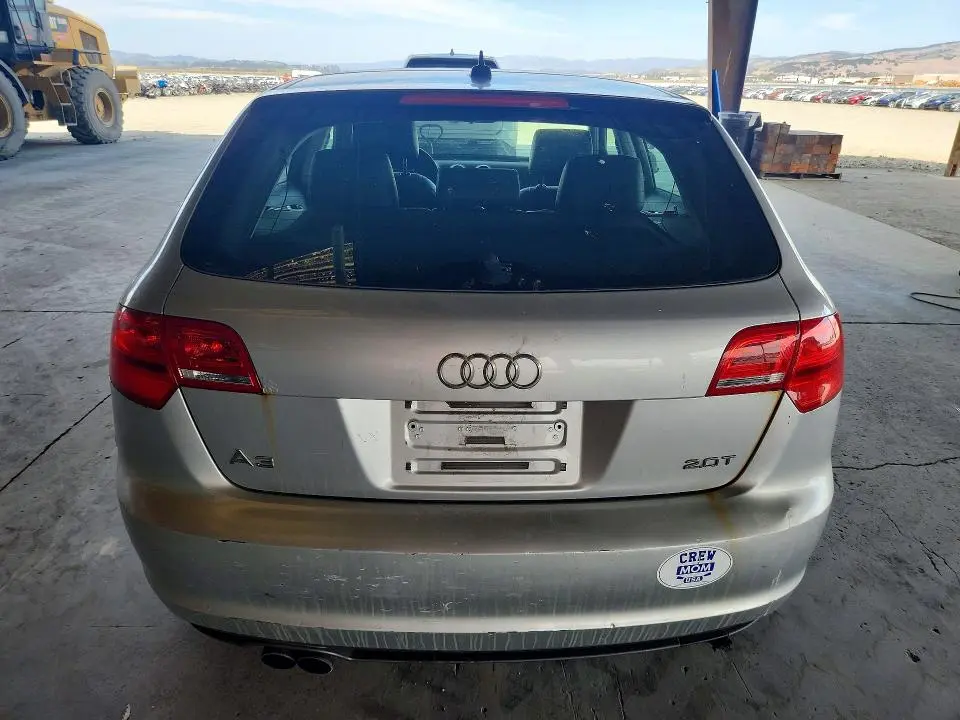 2012 AUDI A3 PREMIUM  
