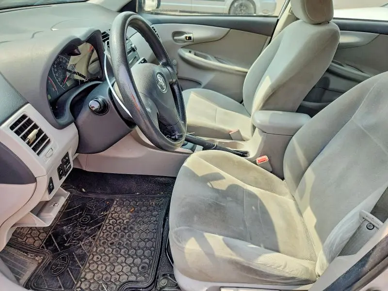 2011 TOYOTA COROLLA BASE  