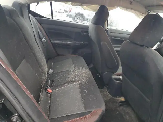 2022 NISSAN VERSA SR  