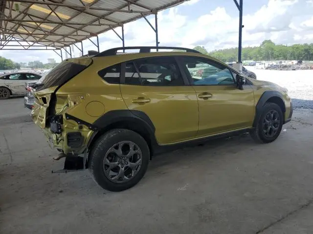 2021 SUBARU CROSSTREK SPORT