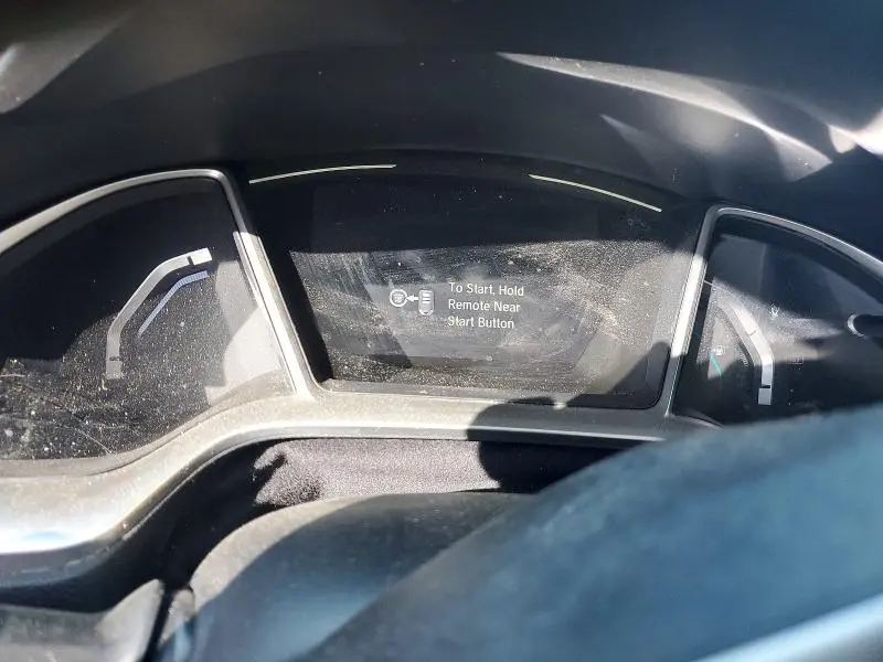 2020 HONDA CIVIC EX  
