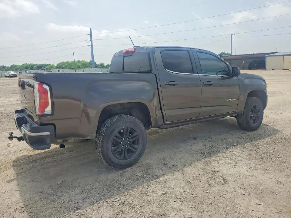 2020 GMC CANYON SLE  