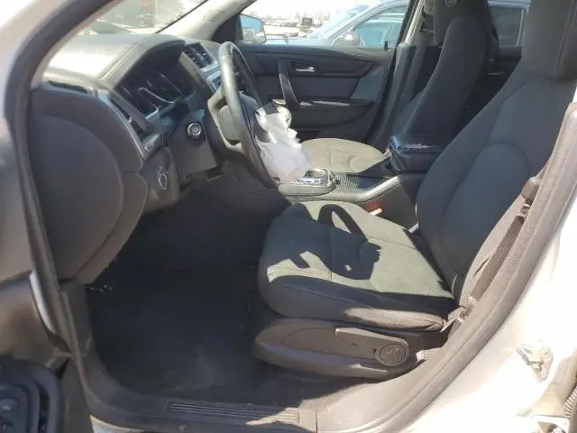 2015 GMC ACADIA SLE  