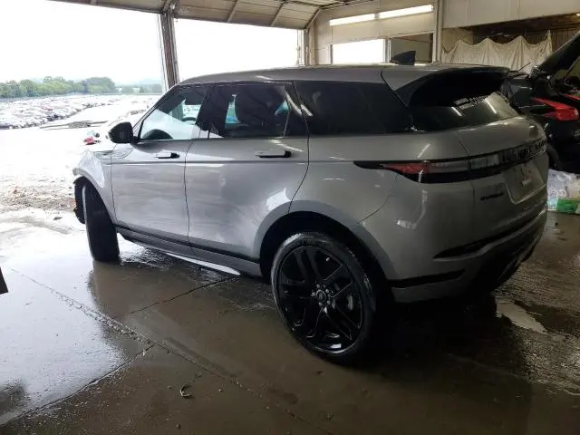 2024 LAND ROVER RANGE ROVER EVOQUE DYNAMIC SE  