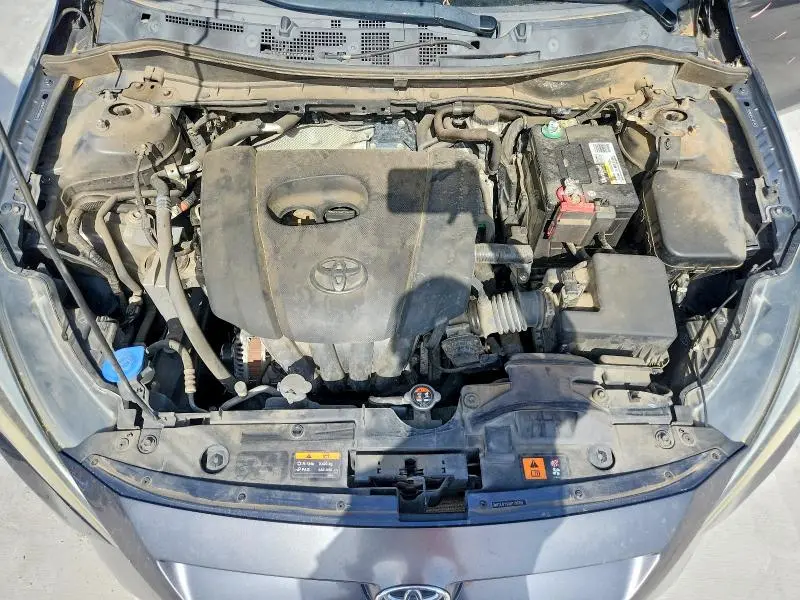 2017 TOYOTA YARIS IA BASE  