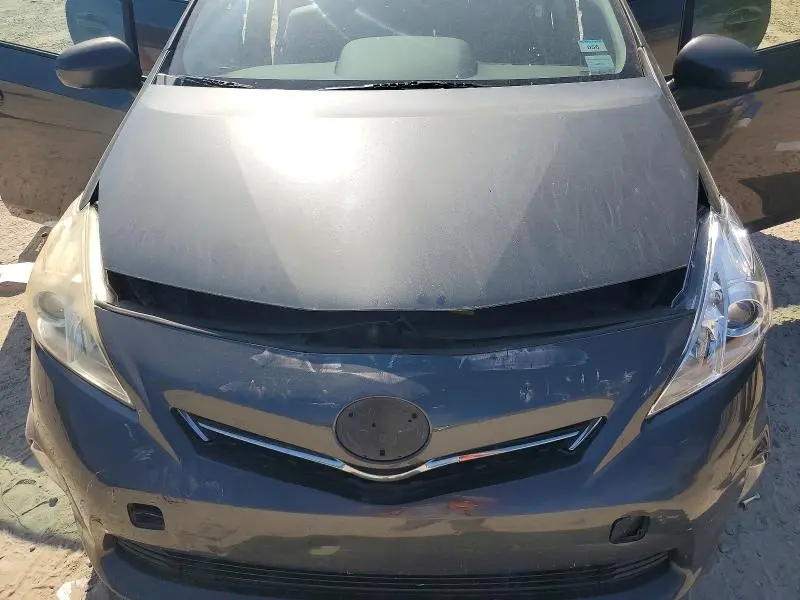 2013 TOYOTA PRIUS V THREE  