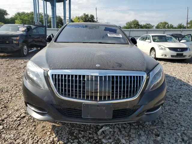 2015 MERCEDES-BENZ S 550 4MATIC  